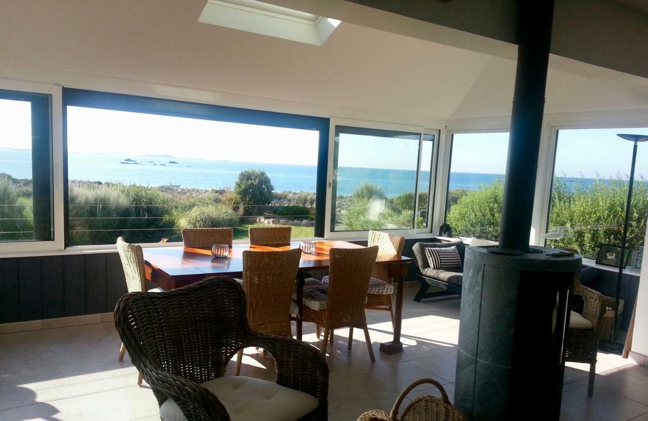 Seaview Ferienhaus